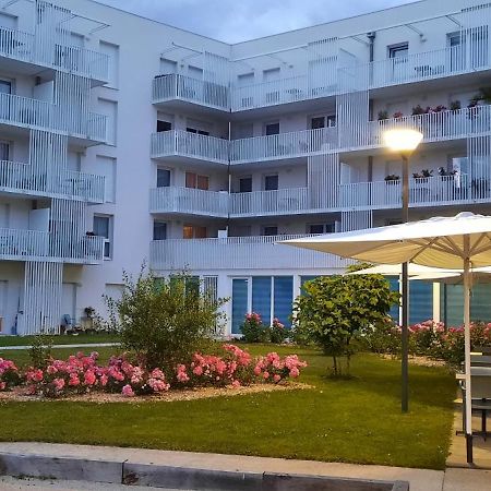 Aparthotel Domitys Les Pagelles Toulouse Exteriér fotografie