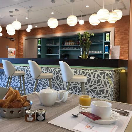 Aparthotel Domitys Les Pagelles Toulouse Exteriér fotografie