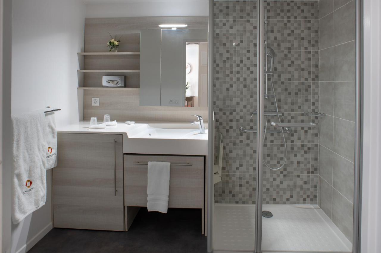 Aparthotel Domitys Les Pagelles Toulouse Exteriér fotografie
