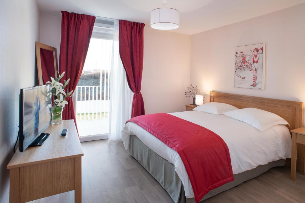 Aparthotel Domitys Les Pagelles Toulouse Exteriér fotografie
