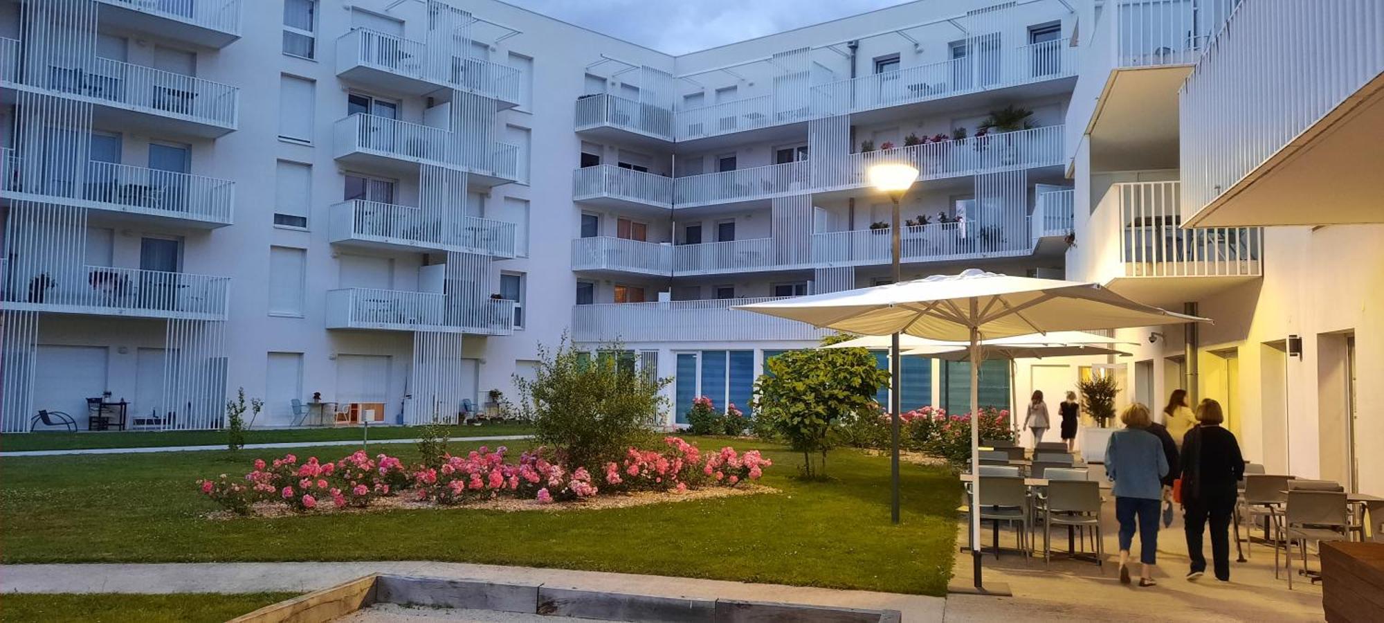 Aparthotel Domitys Les Pagelles Toulouse Exteriér fotografie