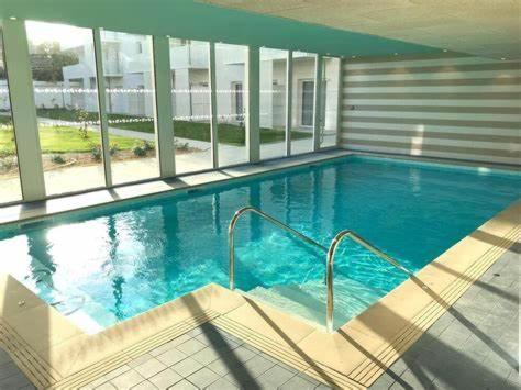 Aparthotel Domitys Les Pagelles Toulouse Exteriér fotografie
