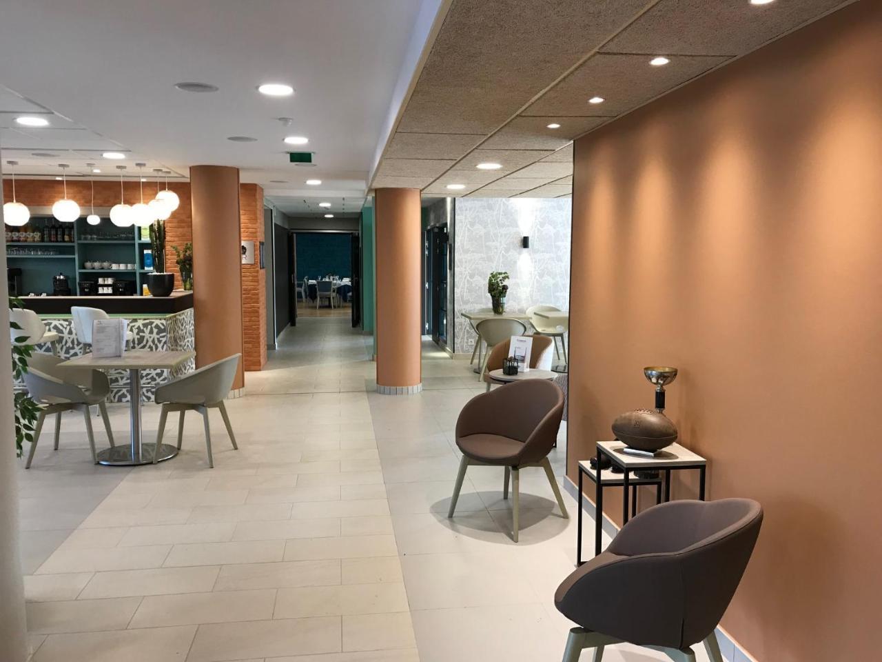 Aparthotel Domitys Les Pagelles Toulouse Exteriér fotografie