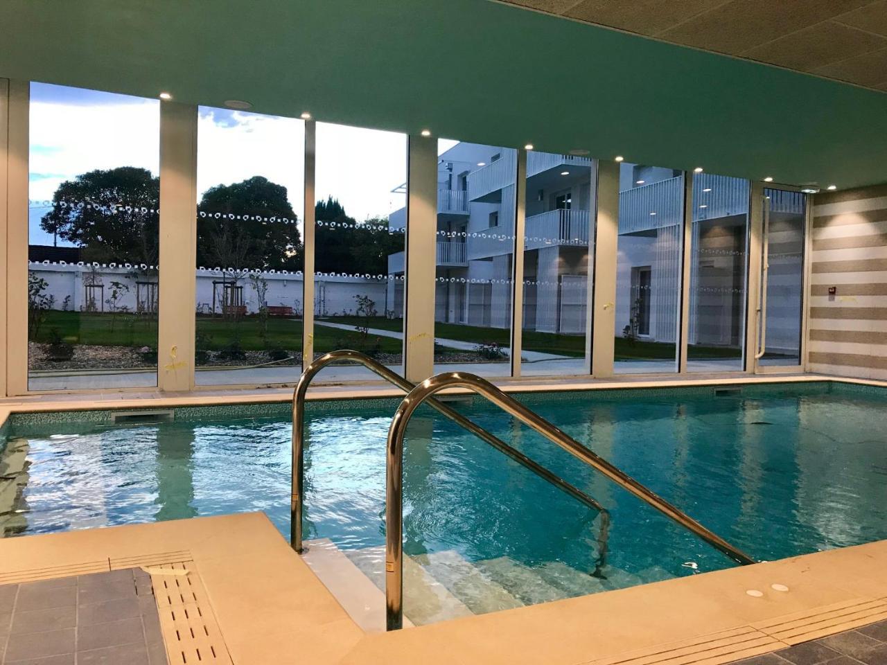 Aparthotel Domitys Les Pagelles Toulouse Exteriér fotografie