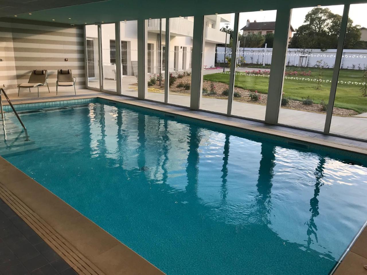 Aparthotel Domitys Les Pagelles Toulouse Exteriér fotografie