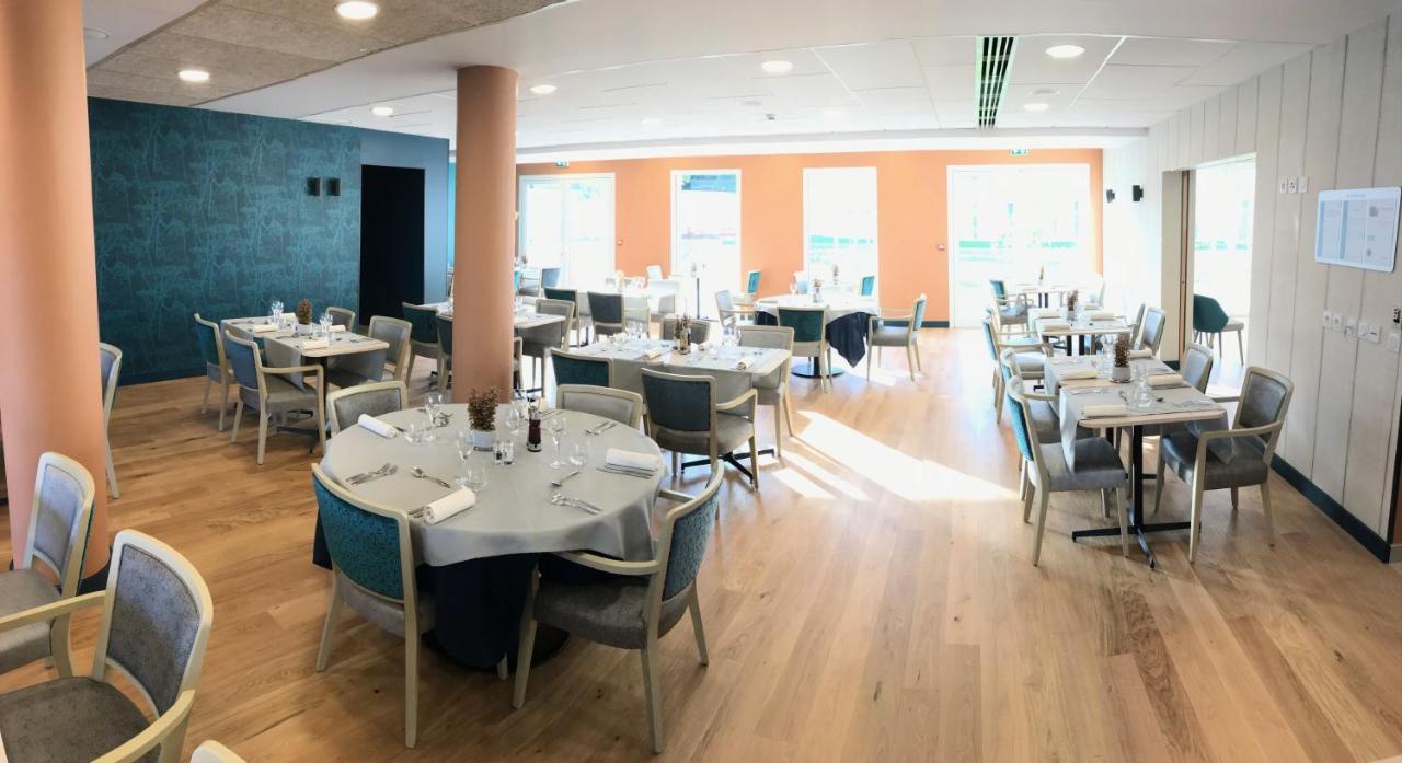 Aparthotel Domitys Les Pagelles Toulouse Exteriér fotografie