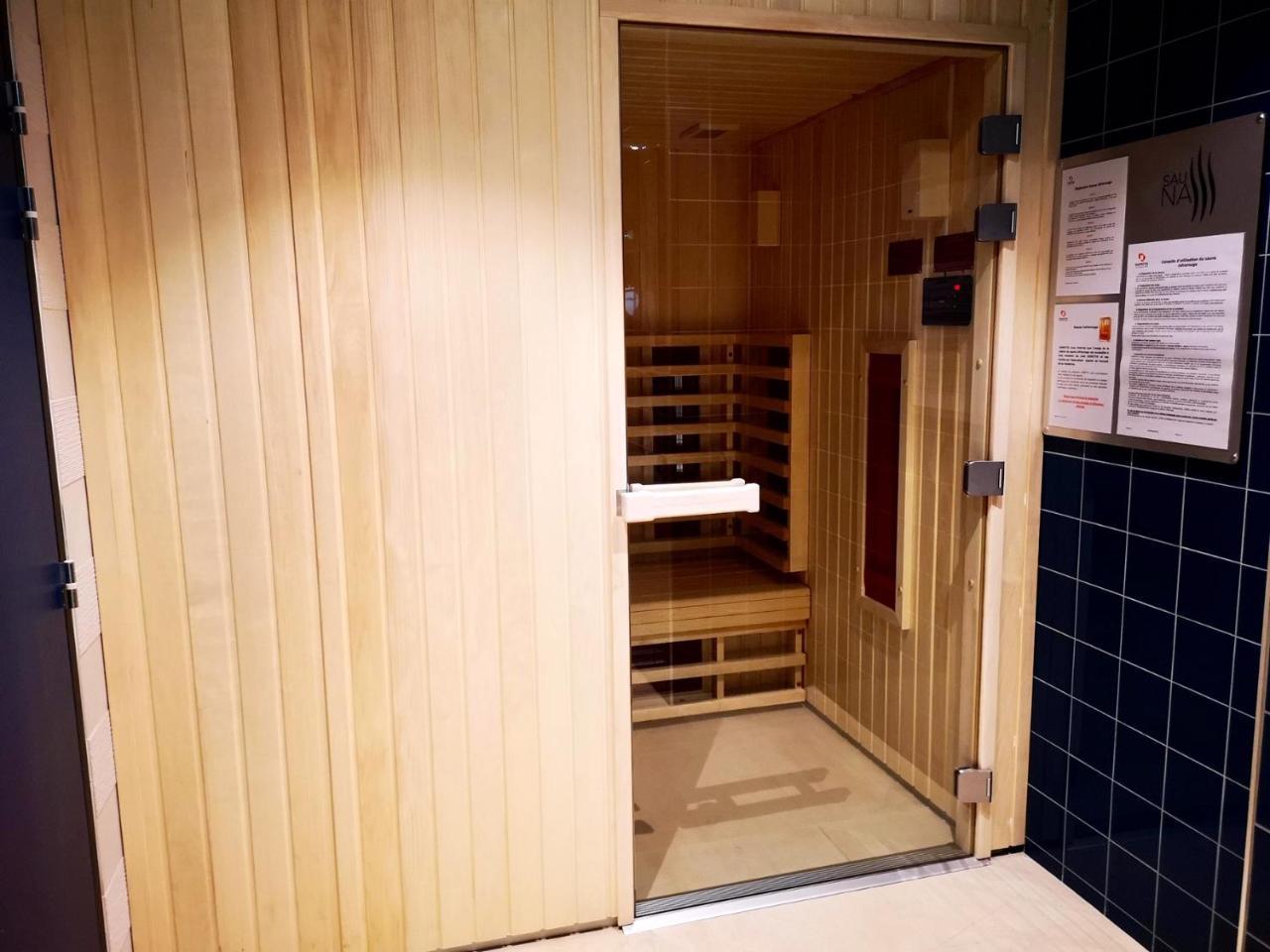 Aparthotel Domitys Les Pagelles Toulouse Exteriér fotografie