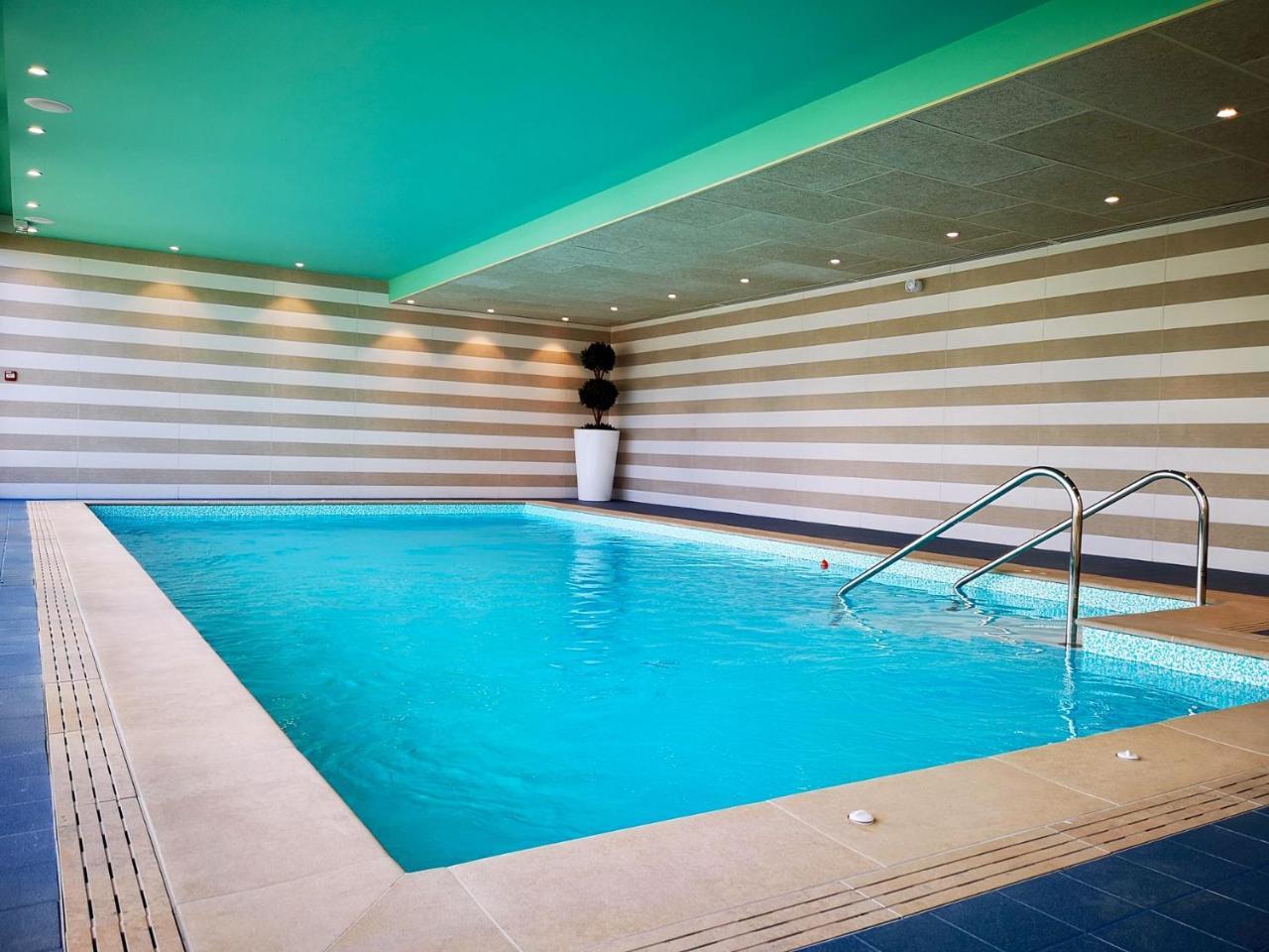 Aparthotel Domitys Les Pagelles Toulouse Exteriér fotografie
